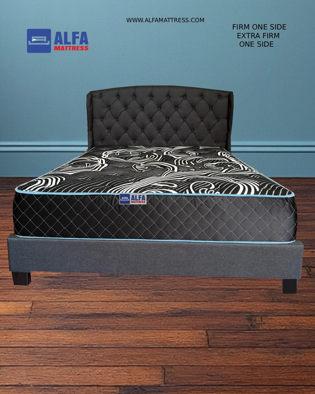 Firm and Extra Firm Mattress 10 INCHES