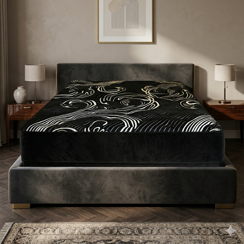 Firm and Extra Firm Mattress 10 INCHES.