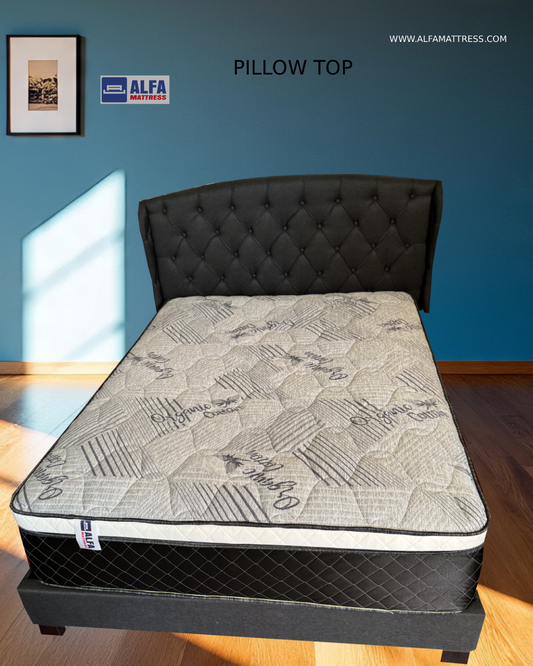 PILLOW TOP MATTRESS 12 inches