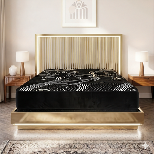 Extra Firm Mattress 10 INCHES.  Ortopedic