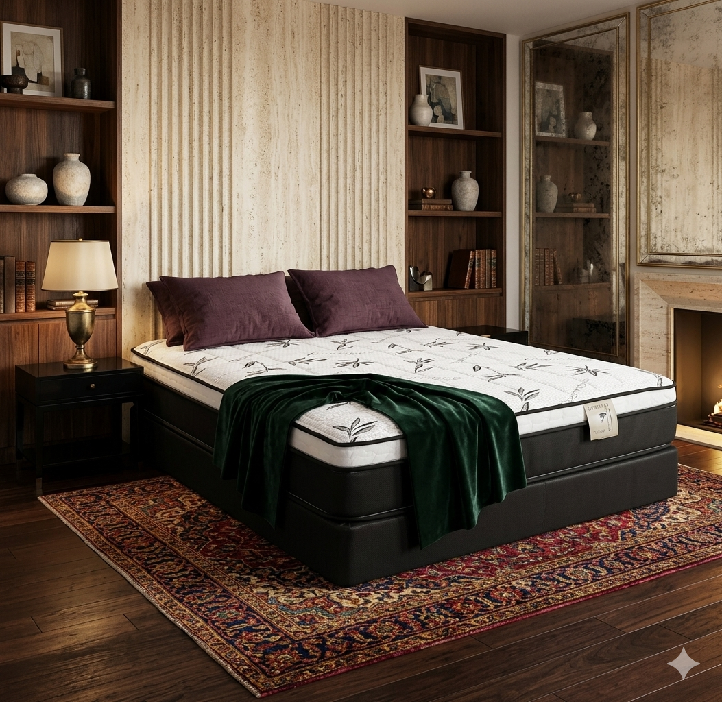 PILLOW TOP MATTRESS 12 inches