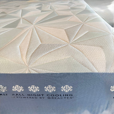 FOAM WITH GEL MEMORY