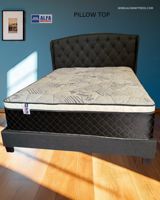 PILLOW TOP MATTRESS 12 inches