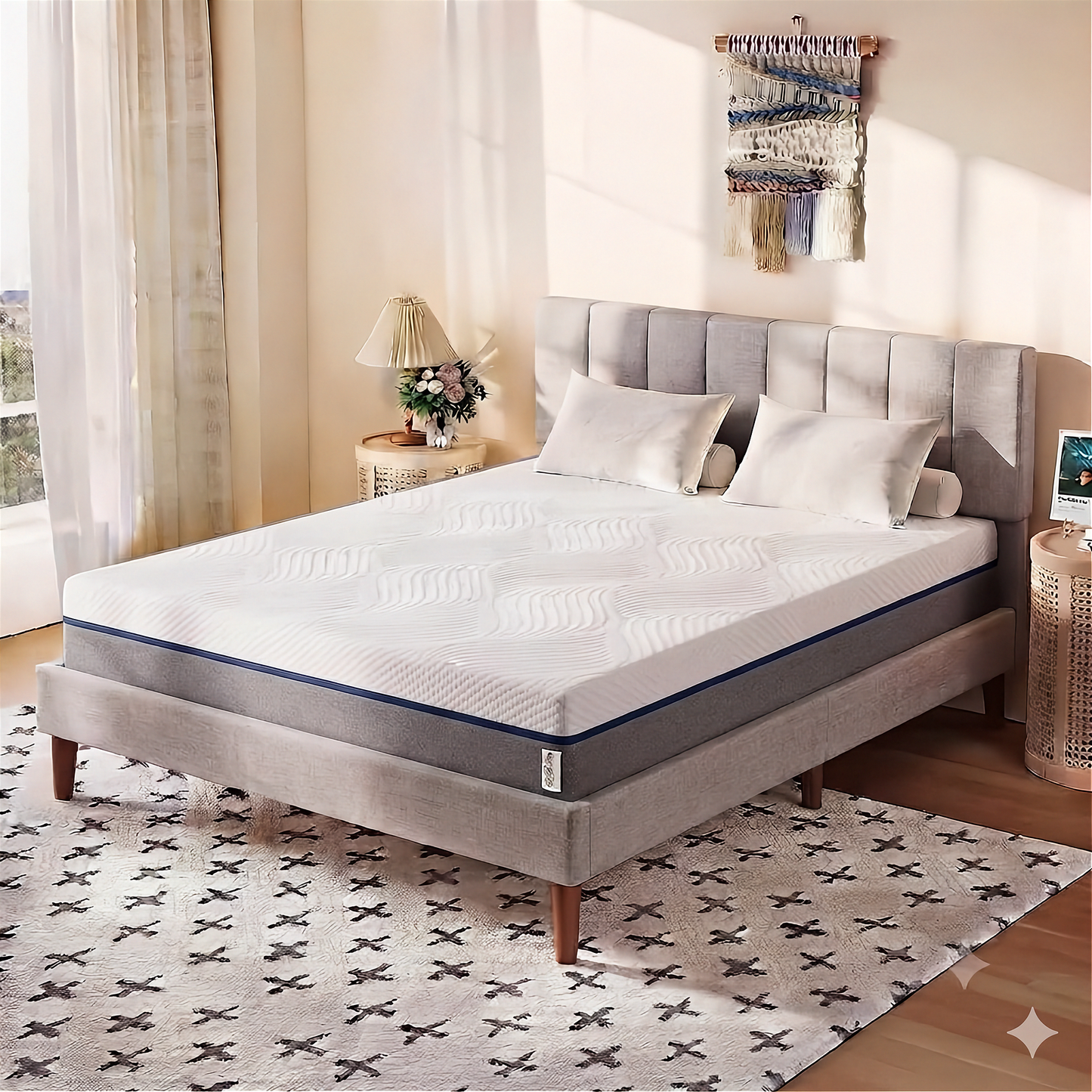 Queen Memory Foam