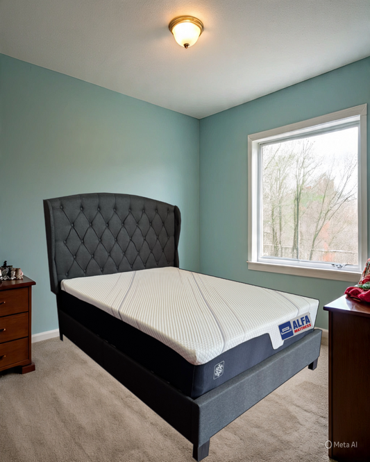 MEDIUM  FIRM  Mattress 10 inches